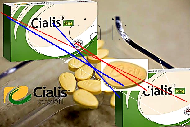 Cialis non générique